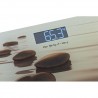 Gallet Personal scale Pierres beiges GALPEP951 Maximum weight (capacity) 150 kg Accuracy 100 g Photo with motive