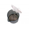 Adler Travel Kettle AD 1268 Standard 600 W 0.6 L Plastic White
