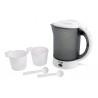 Adler Travel Kettle AD 1268 Standard 600 W 0.6 L Plastic White