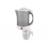 Adler Travel Kettle AD 1268 Standard 600 W 0.6 L Plastic White