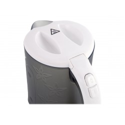 Adler Travel Kettle AD 1268 Standard 600 W 0.6 L Plastic White