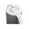 Adler Travel Kettle AD 1268 Standard 600 W 0.6 L Plastic White