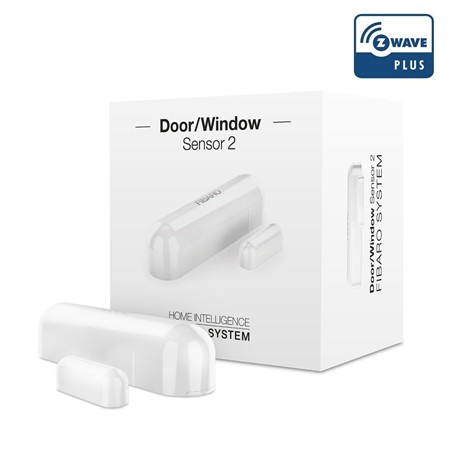 Fibaro Door/Window Sensor 2 Z-Wave White