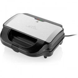 ETA Sandwich maker Sorento ETA315190010 900 W Number of plates 4 Number of pastry 2 Black/Stainless steel