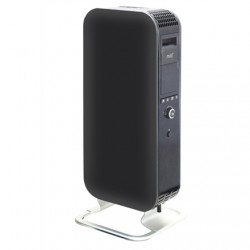 Mill Heater AB-H1000DN Oil Filled Radiator 1000 W Number of power levels 3 Suitable for rooms up to 12-16 m Black