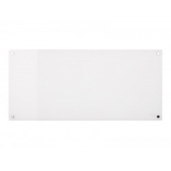 Mill Heater MB900DN Glass Panel Heater 900 W Number of power levels 1 Suitable for rooms up to 11-15 m White N/A