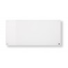 Mill Heater MB900DN Glass Panel Heater 900 W Number of power levels 1 Suitable for rooms up to 11-15 m White N/A