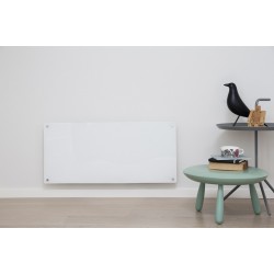 Mill Heater MB900DN Glass Panel Heater 900 W Number of power levels 1 Suitable for rooms up to 11-15 m White N/A