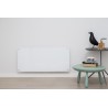 Mill Heater MB900DN Glass Panel Heater 900 W Number of power levels 1 Suitable for rooms up to 11-15 m White N/A