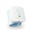 iHealth Wrist Blood Pressure Monitor BP7S Weight 105 g White Wireless Blood pressure readings are stored on the secure, free, HI