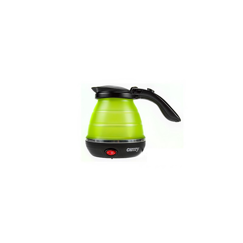 Camry CR 1265 Electric 750 W 0.5 L Plastic Green