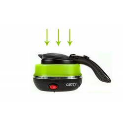 Camry CR 1265 Electric 750 W 0.5 L Plastic Green