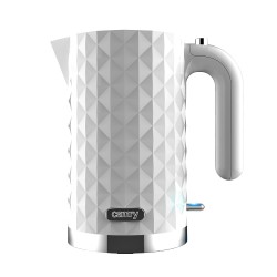 Camry CR 1269 Standard kettle 2200 W 1.7 L Plastic 360 rotational base White