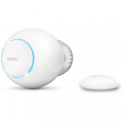Fibaro Radiator Thermostat Starter Pack Z-Wave White