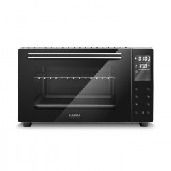 Caso Electronic oven TO26 Convection 26 L Free standing Black