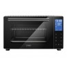 Caso Electronic oven TO26 Convection 26 L Free standing Black