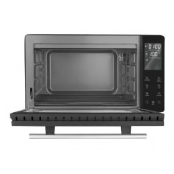 Caso Electronic oven TO26 Convection 26 L Free standing Black