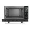 Caso Electronic oven TO26 Convection 26 L Free standing Black