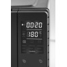 Caso Electronic oven TO26 Convection 26 L Free standing Black