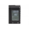 Caso Electronic oven TO26 Convection 26 L Free standing Black
