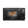 Caso Electronic oven TO26 Convection 26 L Free standing Black