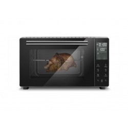 Caso Electronic oven TO26 Convection 26 L Free standing Black