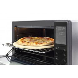 Caso Electronic oven TO26 Convection 26 L Free standing Black