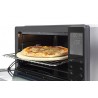Caso Electronic oven TO26 Convection 26 L Free standing Black