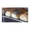 Caso Electronic oven TO26 Convection 26 L Free standing Black