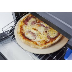 Caso Electronic oven TO26 Convection 26 L Free standing Black