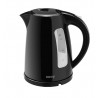 Camry Kettle CR 1255 Standard 2200 W 1.7 L Plastic 360 rotational base Black