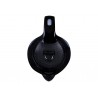 Camry Kettle CR 1255 Standard 2200 W 1.7 L Plastic 360 rotational base Black