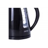 Camry Kettle CR 1255 Standard 2200 W 1.7 L Plastic 360 rotational base Black