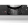 Caso Hob ProGourmet 3500 Number of burners/cooking zones 2 Sensor touch display Black Induction