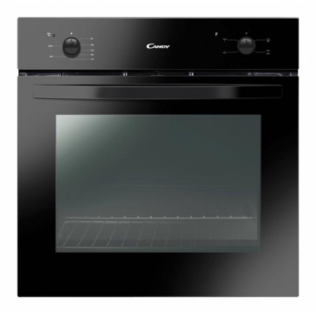 Candy Oven FCS100N/E 71 L A Electric Manual Rotary knobs Height 60 cm Width 60 cm Black