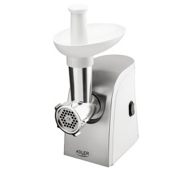 Adler Meat mincer AD 4808 White 350 W
