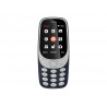 Nokia 3310 (2017) Dark Blue 2.4 " TFT 240 x 320 N/A MB 16 MB Dual SIM Micro-SIM Bluetooth 3.0 USB version microUSB 2.0 Built-in 
