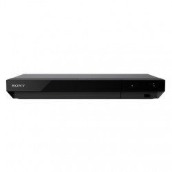 Sony 4K Ultra HD Blu-ray Player UBP-X700 Wi-Fi AVCHD Disc Format, HEVC, Motion JPEG (.mov, .avi), MPEG-1 Video / PS (.mpg .MPEG,