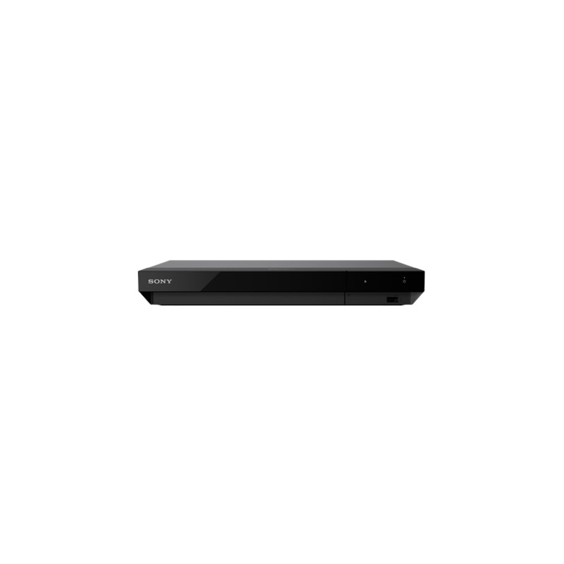 Sony 4K Ultra HD Blu-ray Player UBP-X700 Wi-Fi AVCHD Disc Format, HEVC, Motion JPEG (.mov, .avi), MPEG-1 Video / PS (.mpg .MPEG,