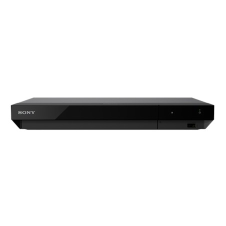 Sony 4K Ultra HD Blu-ray Player UBP-X700 Wi-Fi AVCHD Disc Format, HEVC, Motion JPEG (.mov, .avi), MPEG-1 Video / PS (.mpg .MPEG,