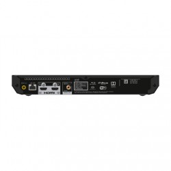 Sony 4K Ultra HD Blu-ray Player UBP-X700 Wi-Fi AVCHD Disc Format, HEVC, Motion JPEG (.mov, .avi), MPEG-1 Video / PS (.mpg .MPEG,