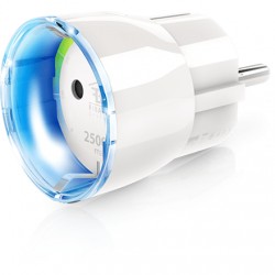 Fibaro Wall Plug (type F, Schuko) Apple HomeKit White