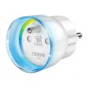 Fibaro Wall Plug (type F, Schuko) Apple HomeKit White