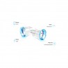 Fibaro Wall Plug (type F, Schuko) Apple HomeKit White
