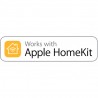 Fibaro Wall Plug (type F, Schuko) Apple HomeKit White