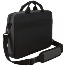 Case Logic Era Attach Fits up to size 14 " Messenger - Briefcase Obsidian Shoulder strap