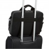 Case Logic Era Attach Fits up to size 14 " Messenger - Briefcase Obsidian Shoulder strap