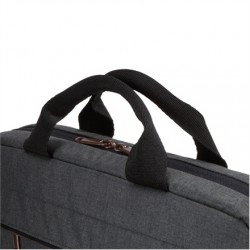 Case Logic Era Attach Fits up to size 14 " Messenger - Briefcase Obsidian Shoulder strap