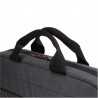 Case Logic Era Attach Fits up to size 14 " Messenger - Briefcase Obsidian Shoulder strap