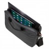 Case Logic Era Attach Fits up to size 14 " Messenger - Briefcase Obsidian Shoulder strap